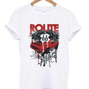 route 66 t-shirt