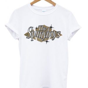 the spunyboys t-shirt