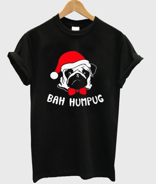 bah humpug t-shirt