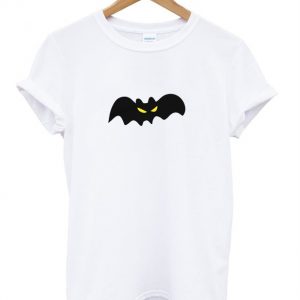 bat halloween t-shirt