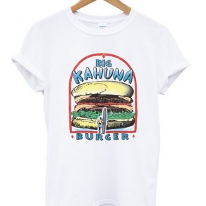 big kahuna burger t-shirt