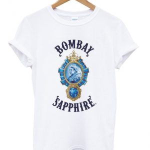 bombay sapphire t-shirt