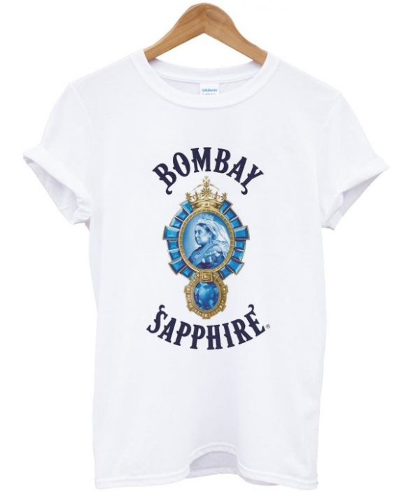 bombay sapphire t-shirt