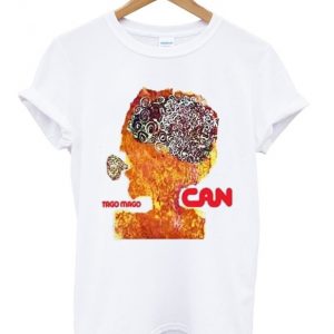 can tago mago t-shirt