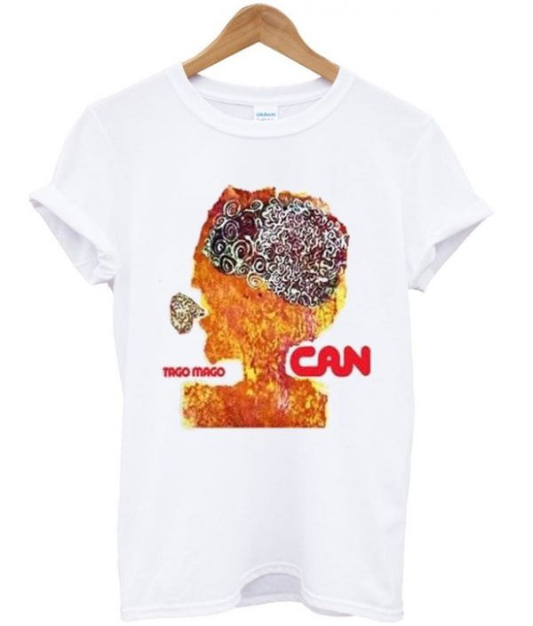 can tago mago t-shirt