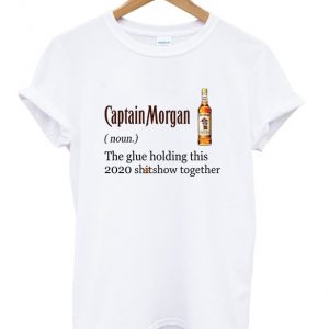 captain morgan t-shirt