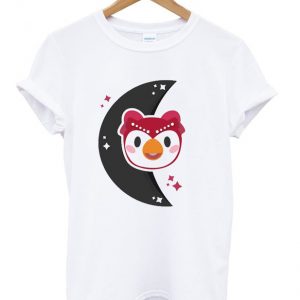 celeste and moon stars t-shirt