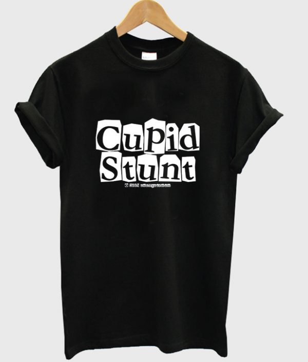 cupid stunt t-shirt