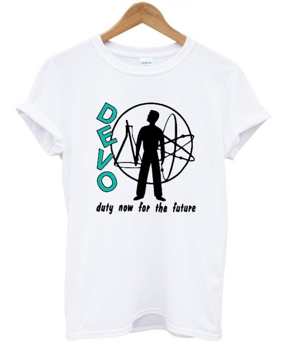 devo t-shirt