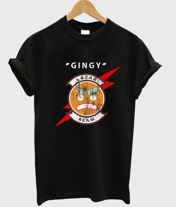 gingy t-shirt