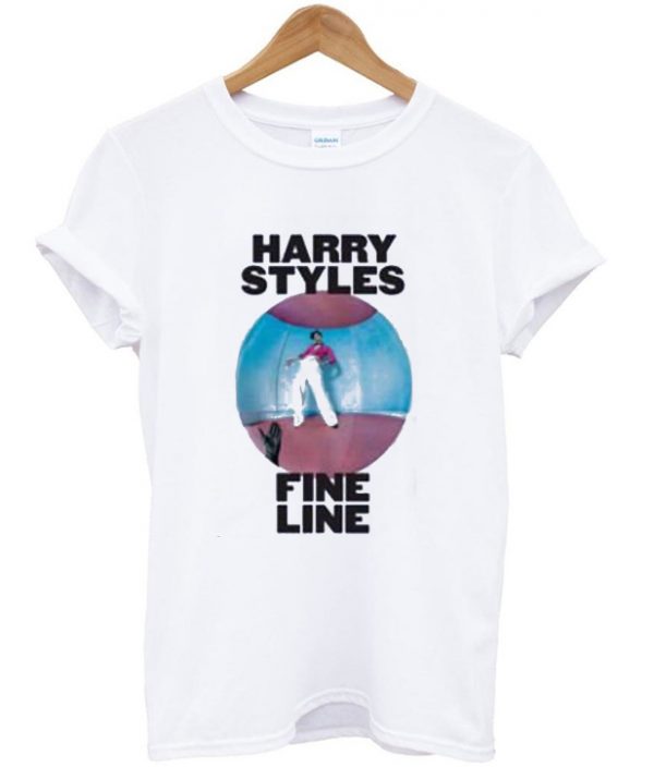 harry styles fine line t-shirt