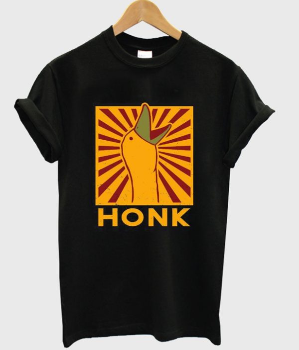 honk t-shirt