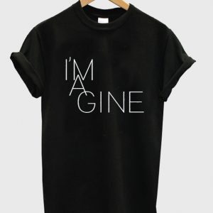 imagine t-shirt