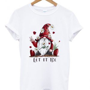 let it be t-shirt