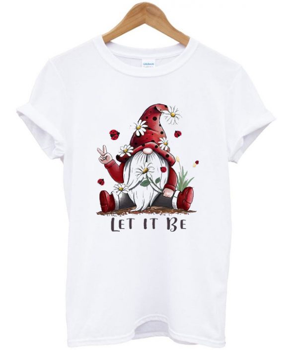 let it be t-shirt