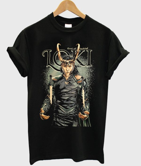 loki t-shirt