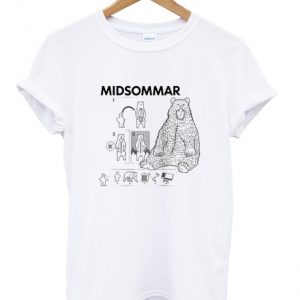 midsommar t-shirt