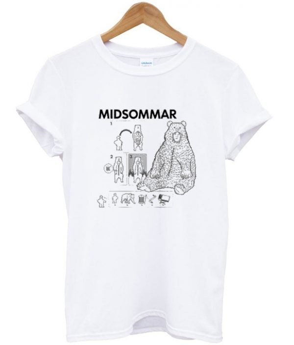 midsommar t-shirt