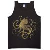 octopus japanese tanktop