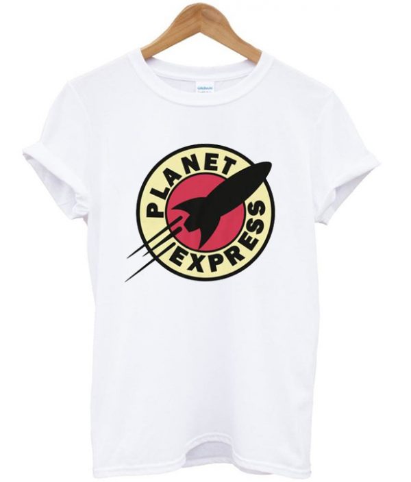 planet express t-shirt