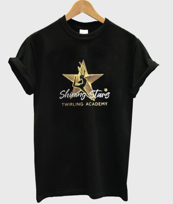 shining stars t-shirt