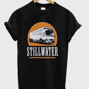stillwater t-shirt