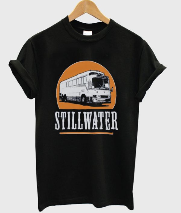 stillwater t-shirt