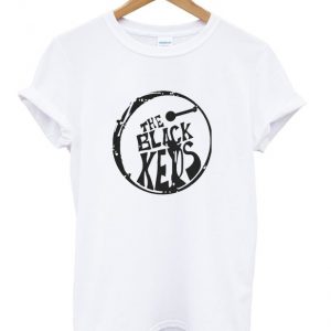 the black keys t-shirt