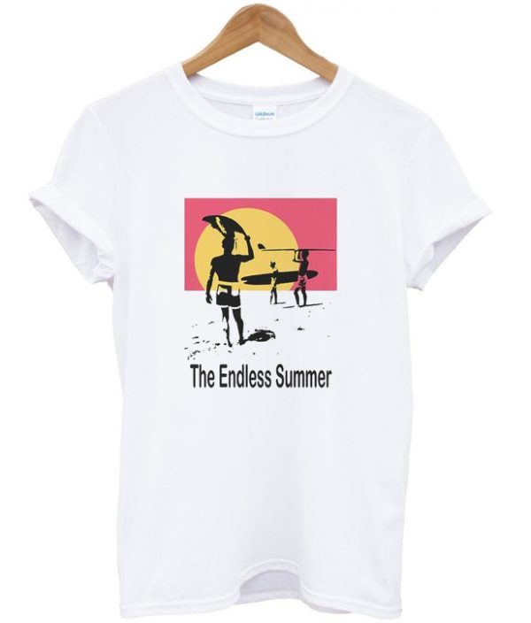 the endless summer t-shirt