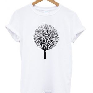 urban forest t-shirt