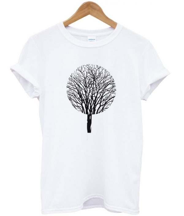 urban forest t-shirt