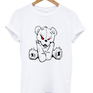 angry bear t-shirt