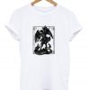 archangel illustration t-shirt