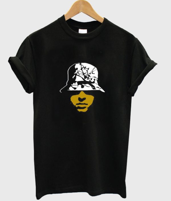 bucket hat t-shirt