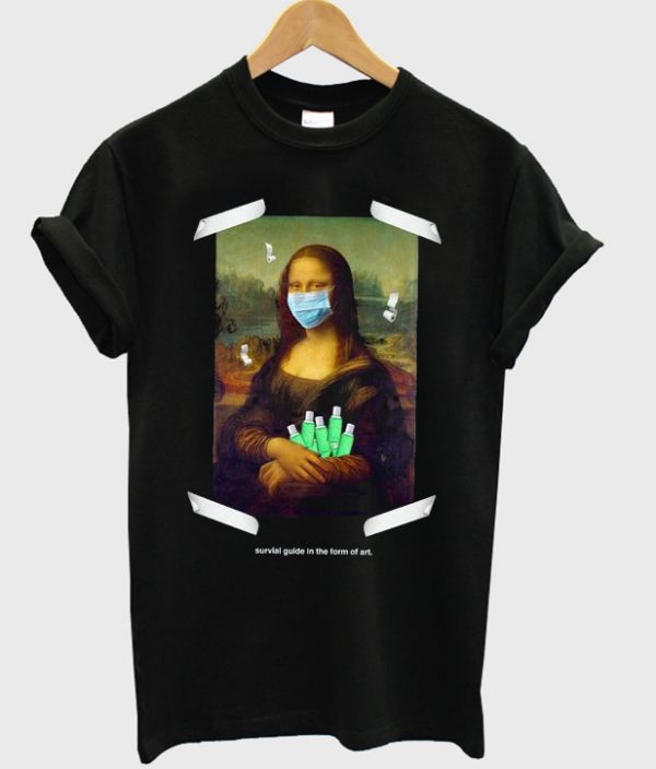 corona lisa t-shirt