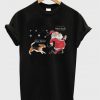 dear santa t-shirt