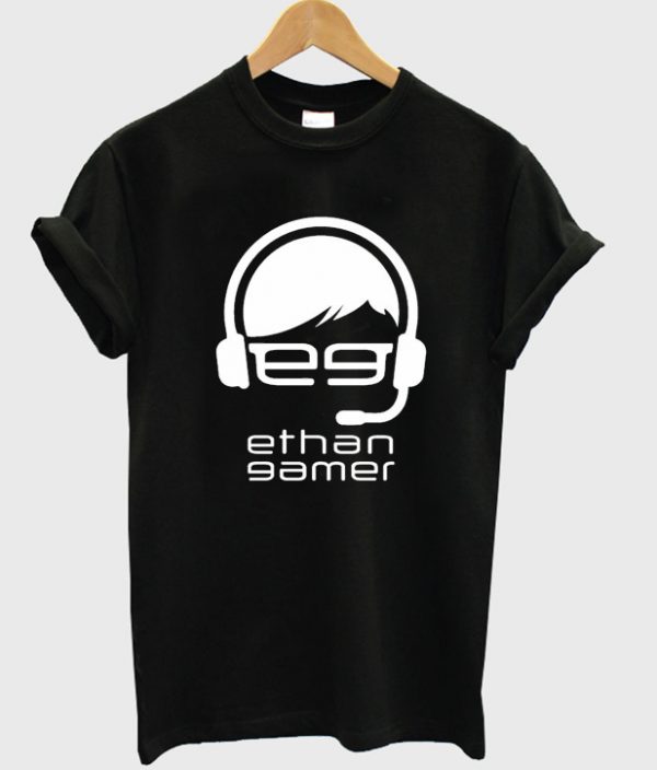 ethan gamer t-shirt