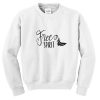 free spirit sweatshirt