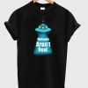 humans aren't real t-shirt