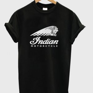 indian motorcycle t-shirt