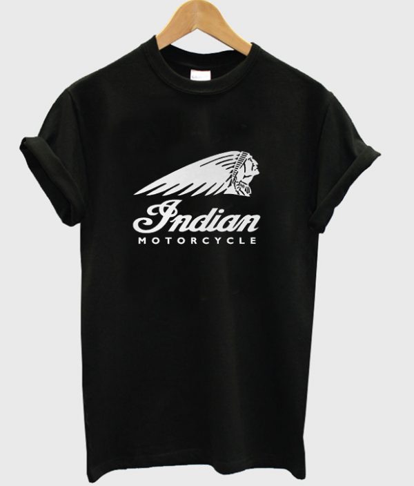 indian motorcycle t-shirt