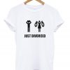 just divorced t-shirt