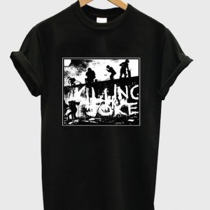 killing joke t-shirt