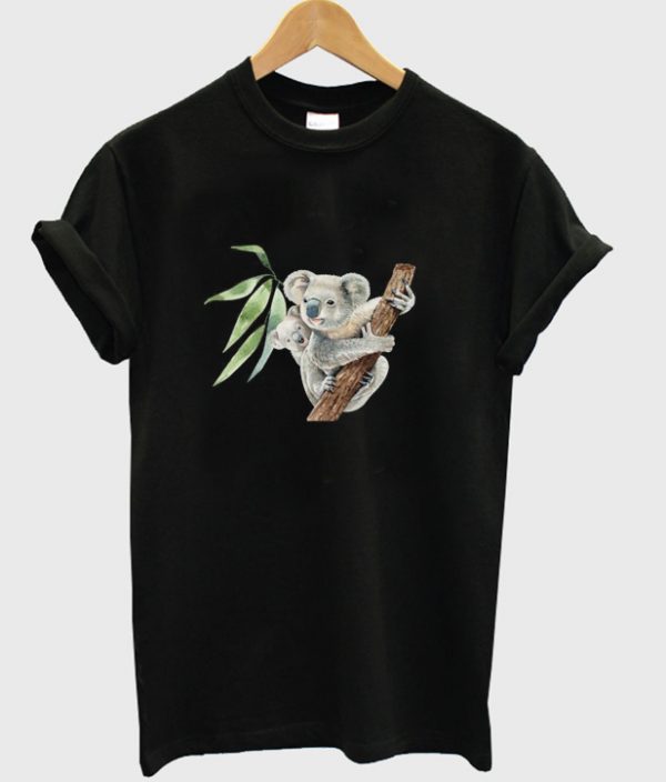 koala t-shirt