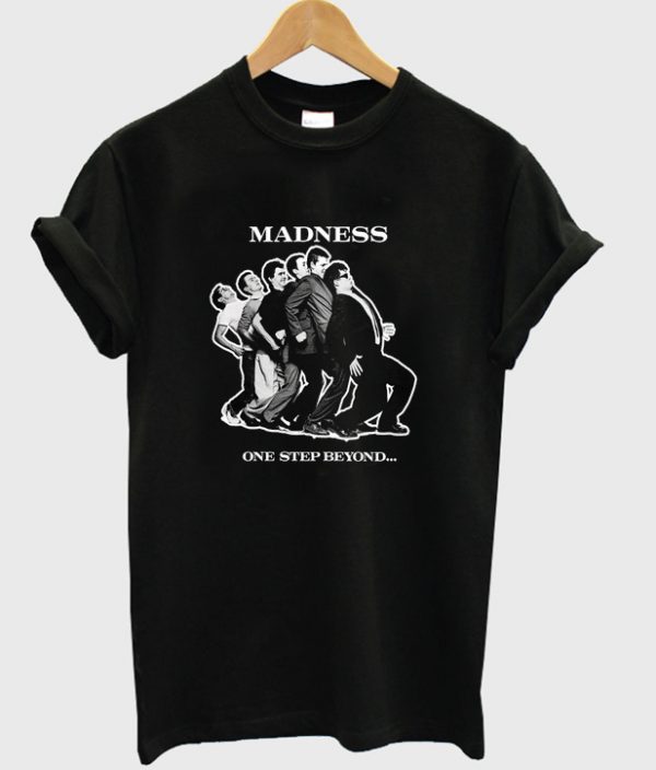 madness t-shirt