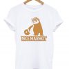 nice marmot t-shirt