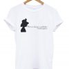 paris as always a good idea t-shirt