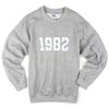 1982 sweatshirt