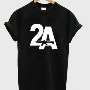 2A t-shirt