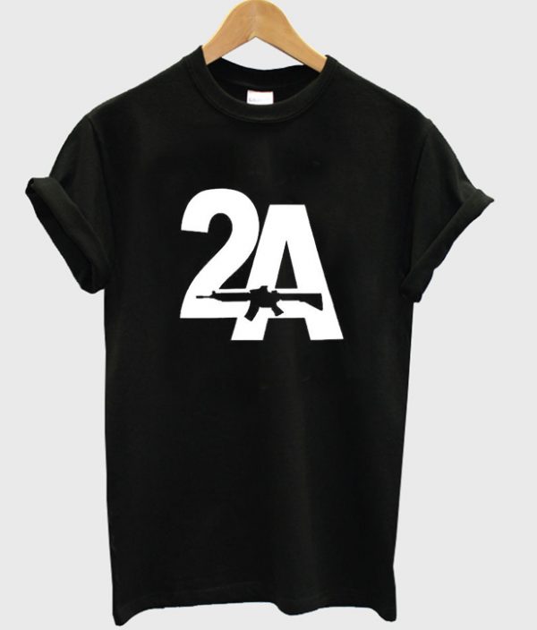 2A t-shirt